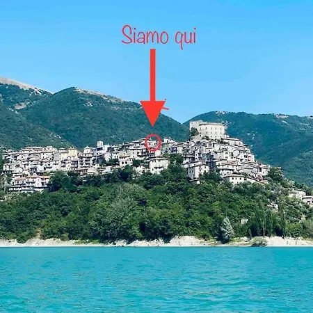 Διαμέρισμα La Dimora Del Turano *