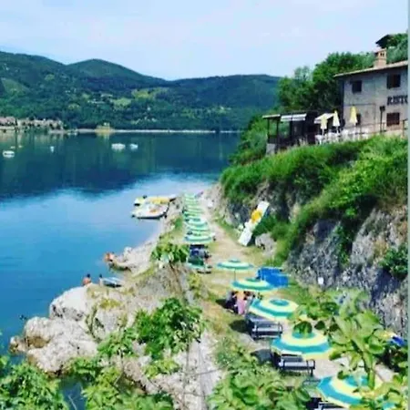 La Dimora Del Turano * Castel di Tora