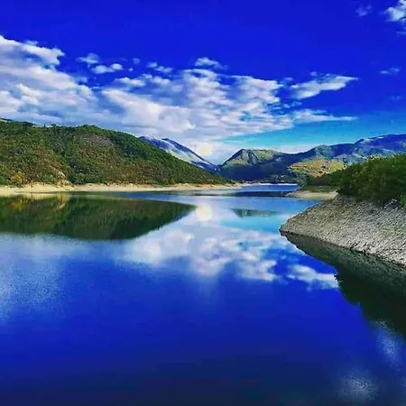 La Dimora Del Turano Διαμέρισμα Castel di Tora