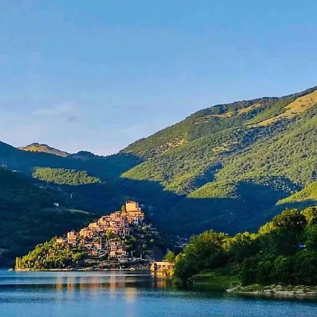 La Dimora Del Turano Appartamento *