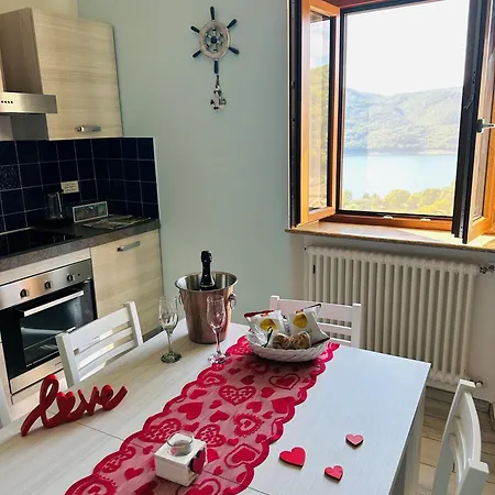 Διαμέρισμα La Dimora Del Turano Castel di Tora